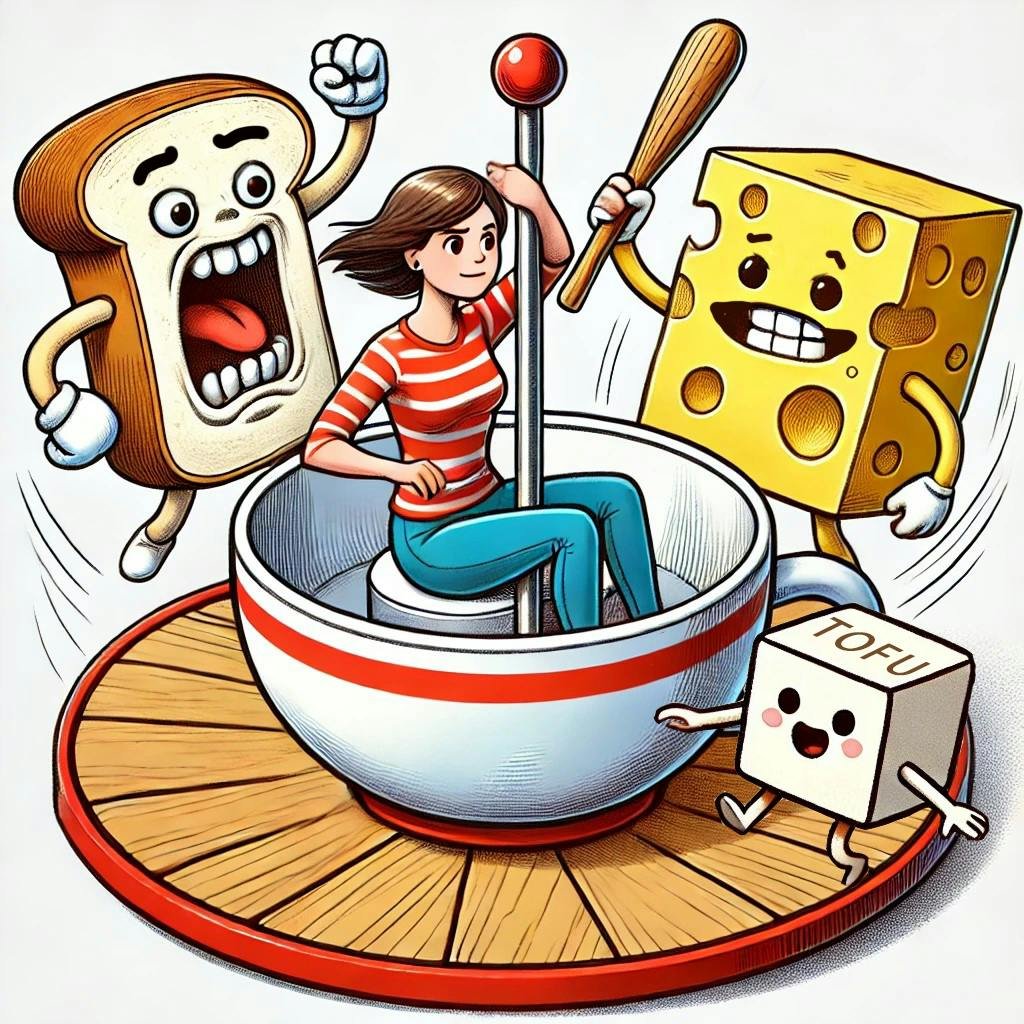 Welcome to the Adventure! ?