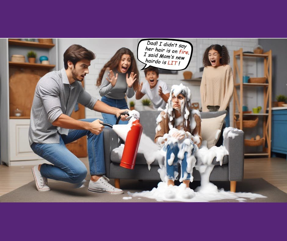 How Words Shape Our World (And Why They Matter)