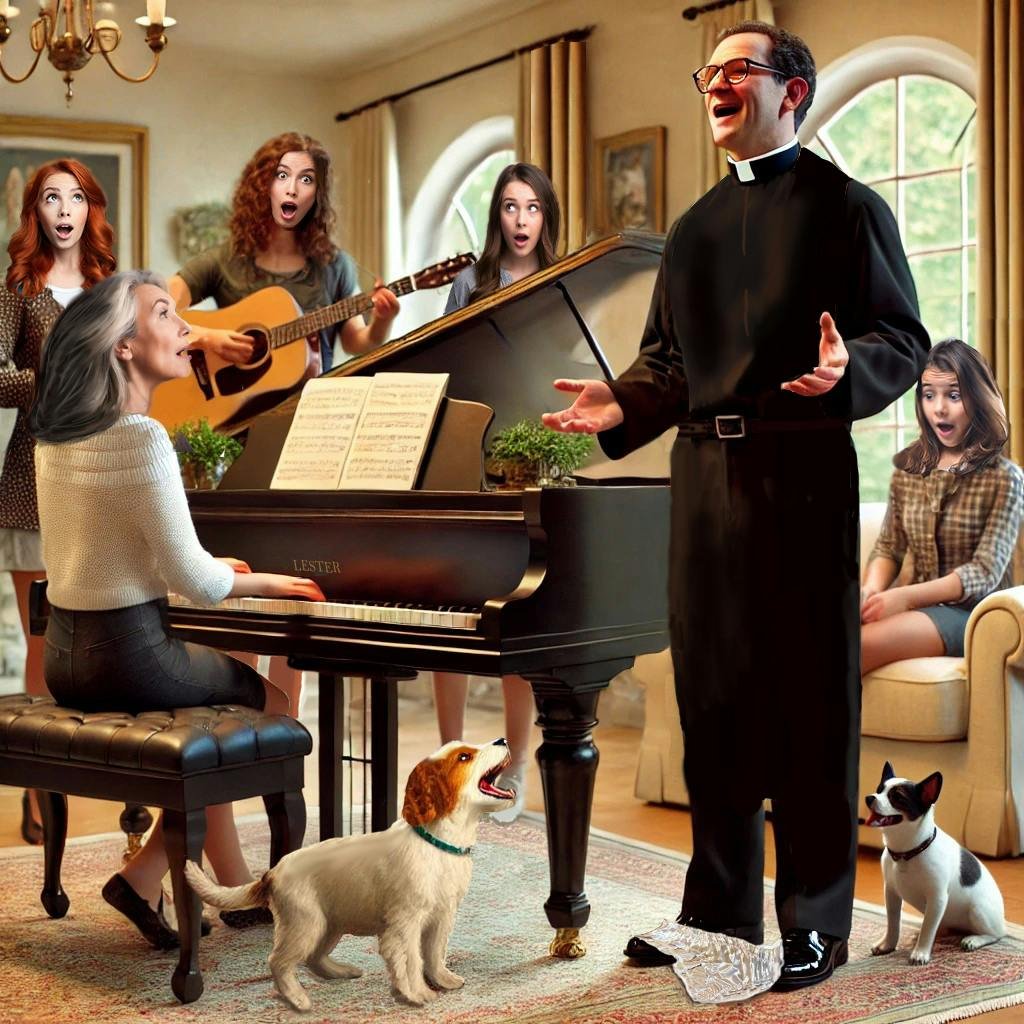 The True Value of a Good, Solid, Belly Laugh ?????