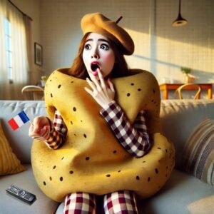 Redefining the State of Being a Lazybones  ?????