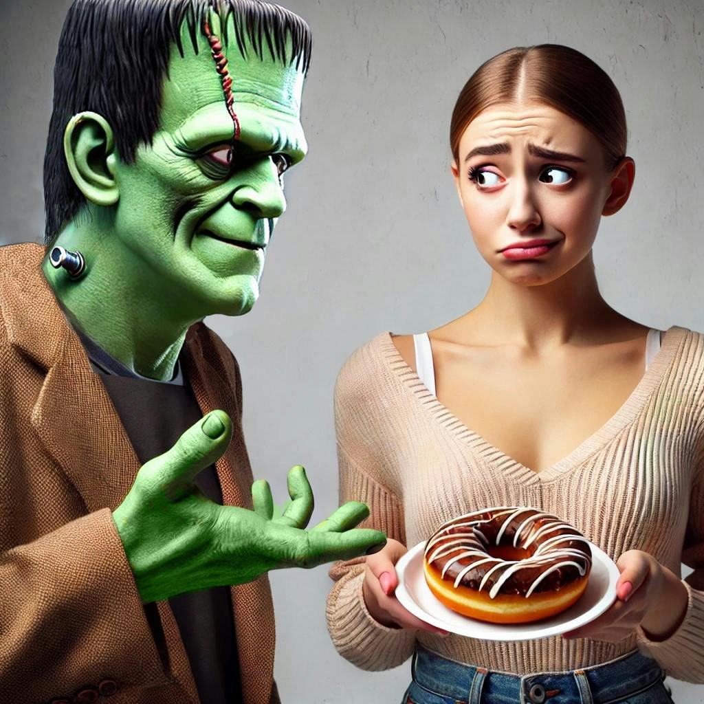 Spooky Food You May Not Know You're Eating ???